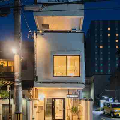 Benjamin Hotel Kanazawa Hotel Exterior
