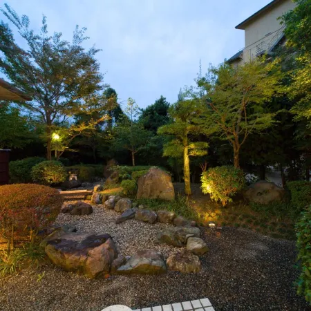 Ogoto Onsen Yunoyado Komolebi
