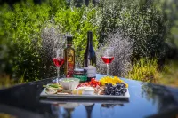 Greyfriars Motel Hotels in Greytown