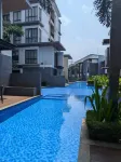 2BR Apartment at Vanya Park Asatti Garden BSD City - Pools