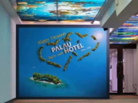 Palau Hotel Hotels in Koror