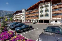 Bavarian Lodge - parking
