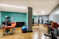 Denali Hotel - Gym
