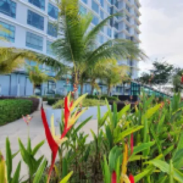 Kuantan Imperium Swiss Bell Seaview by Avenzee - bar