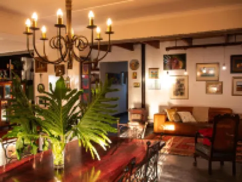 Ebonymoon Guest House