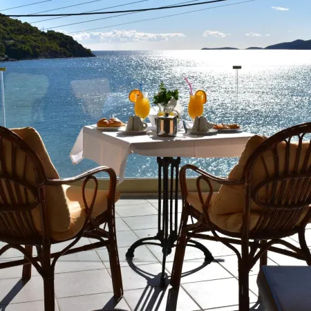New Aegli Resort Hotel