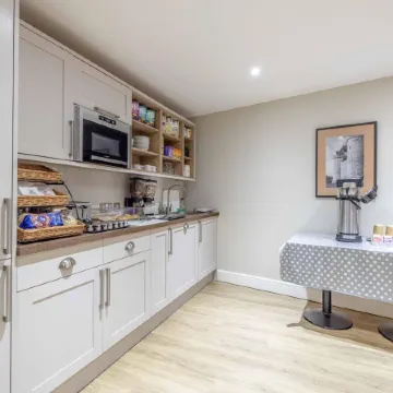 Goswell House Отели рядом с достопримечательностью «Dramatica»