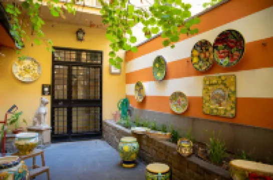 Bob W Ponte Vecchio Hotels in 