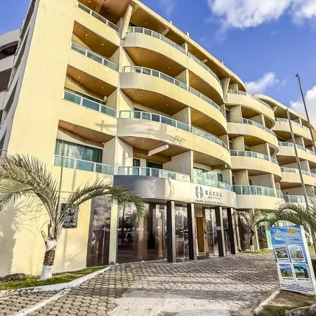 Hanna Arcos d'Atalaia Hotel - Aracaju Отели в г. Аракажу