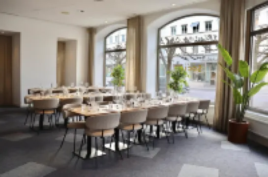 Quality Hotel Park Södertälje City โรงแรมใน