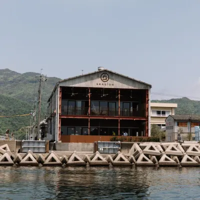 SEASiON 小豆島オリーブ公園周辺のホテル
