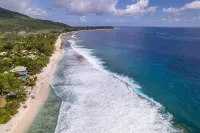 Fare Vainina Private Beach - Golf - Villas