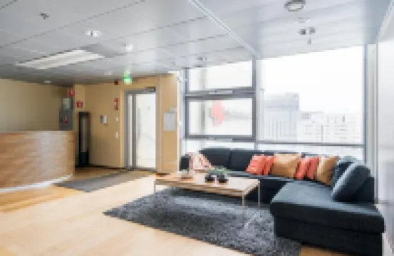 Hiisi Hotel Helsinki Jätkäsaari