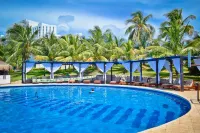 Hotel Dos Playas Faranda Cancún Hotels in Cancun