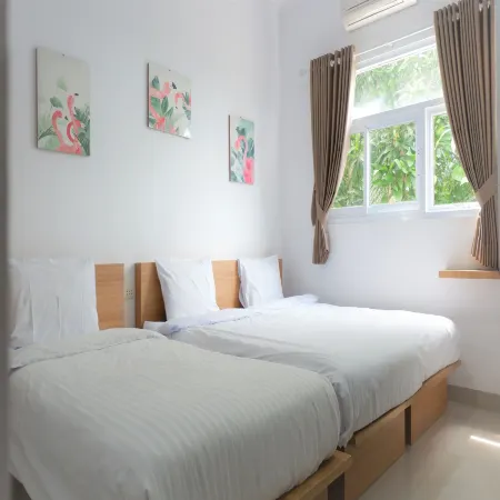 Audi Inn Hotel Отели в г. Tanjung Pendam