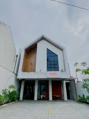 Smedi Coliving Hotel a Wirobrajan