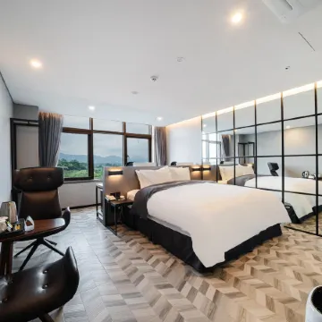 Namyangju Aone Hotel Отели рядом с достопримечательностью «Гробница Сарын»
