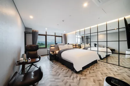 Namyangju Aone Hotel Отели в г. Намъянджу