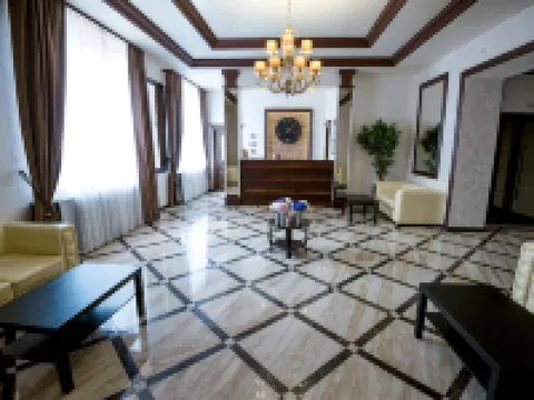 Park Hotel Hotels in Cherkessk