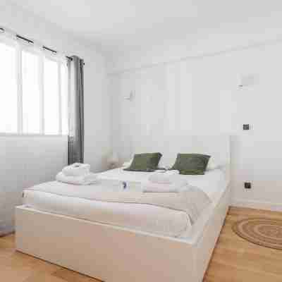 Serene Apartment 6P 2Br - Puteaux la Défense Rooms
