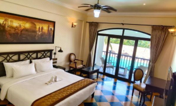 Lagoon Sarovar Premiere Resort - Pondicherry