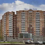 Onegin Hotel dekat Khkd