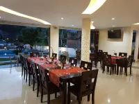 柔伊的天堂海濱酒店 - 早餐