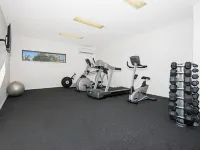 傾城酒店和公寓 - 健身室/gym room