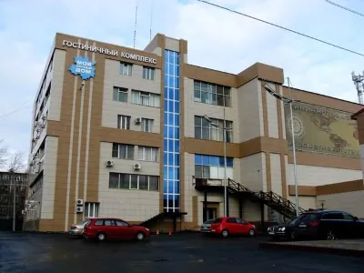 Moy Uyutny Dom Hotel Các khách sạn ở 