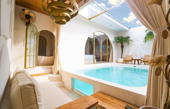 La Dorada by Bohemian Jogja Villas
