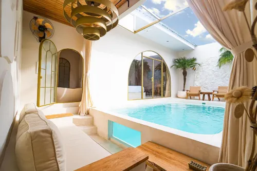 La Dorada by Bohemian Jogja Villas - Boutique