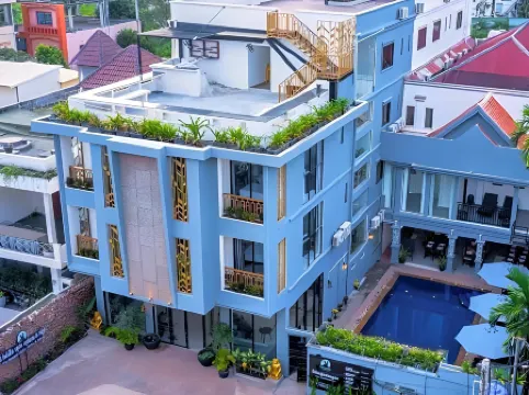 래빗 홀 호텔 & 스파