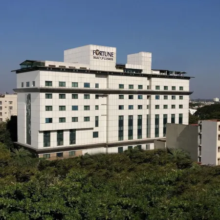 Fortune Select JP Cosmos, Bengaluru - Member ITC Hotels' Group Отели рядом с достопримечательностью «Парк Каббон»