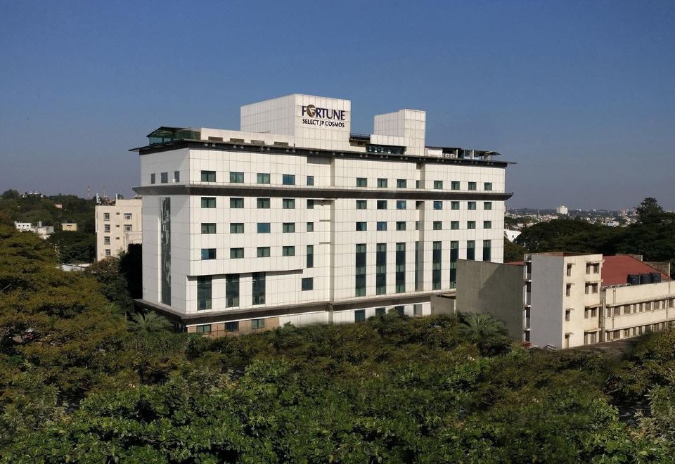 Fortune Select JP Cosmos BengaluruOver view