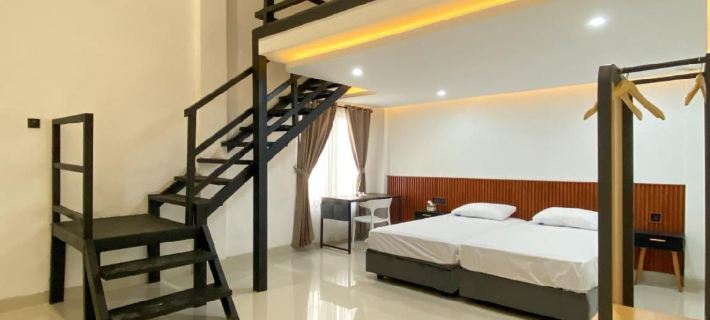 Rumah Oma Guest House Hotels in Palembang