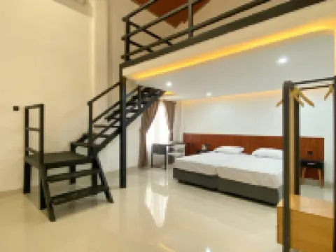 Rumah Oma Guest House Hotele w: Kalidoni
