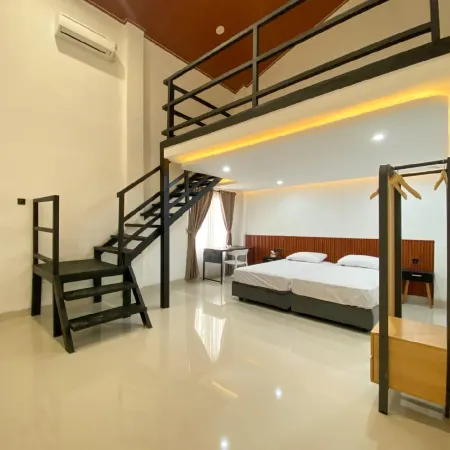 Rumah Oma Guest House