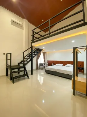 Rumah Oma Guest House - Pensions