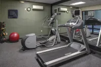 Hampton Inn Richmond-Mechanicsville - Gym