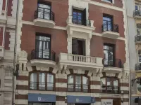 Casual Socarrat Valencia - Adults Only Các khách sạn gần Iglesia de Santo Tomas y de San Felipe Neri