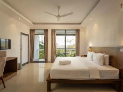 Winter Vale Green Stay Resorts Hotels in Vagamon