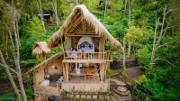 Ayo Hill Villa Hotell i Kabupaten Karang Asem