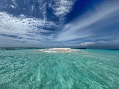 Madi Finolhu Guesthouse Hotel a 