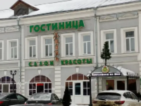 Lion Hotel Hotels in Rostov