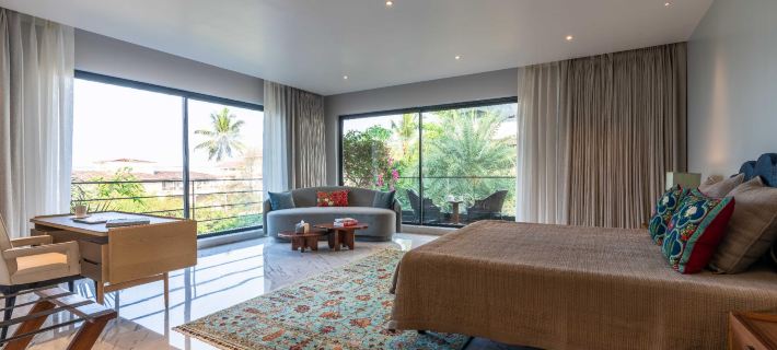Amorzito by Solitaire Stays Hotels in Panaji