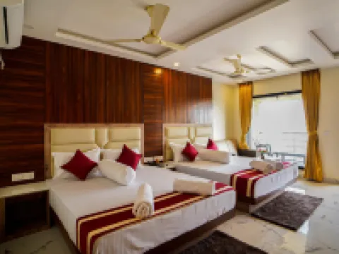 Lipi Resort and Spa Hotels in Mandarmoni