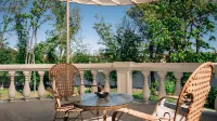 Villa Tatyana na Verkhneozernoi - สัตว์เลี้ยง