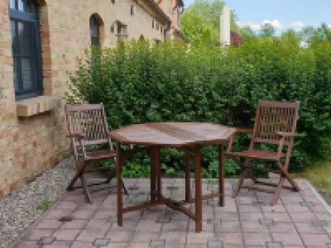 Heu-Ferienhof Altkamp Hotels in Putbus