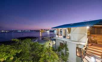 Blu Galapagos Sustainable Waterfront Lodge