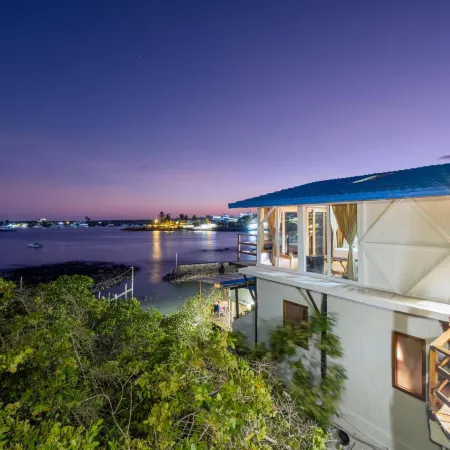 Blu Galapagos Sustainable Waterfront Lodge
